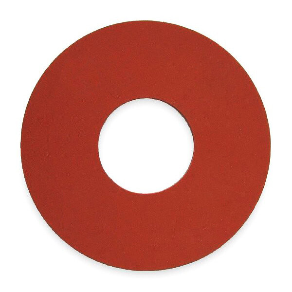20 PACK | 3″ INCH RING RED RUBBER GASKETS |1/8″ THICK | 150LB