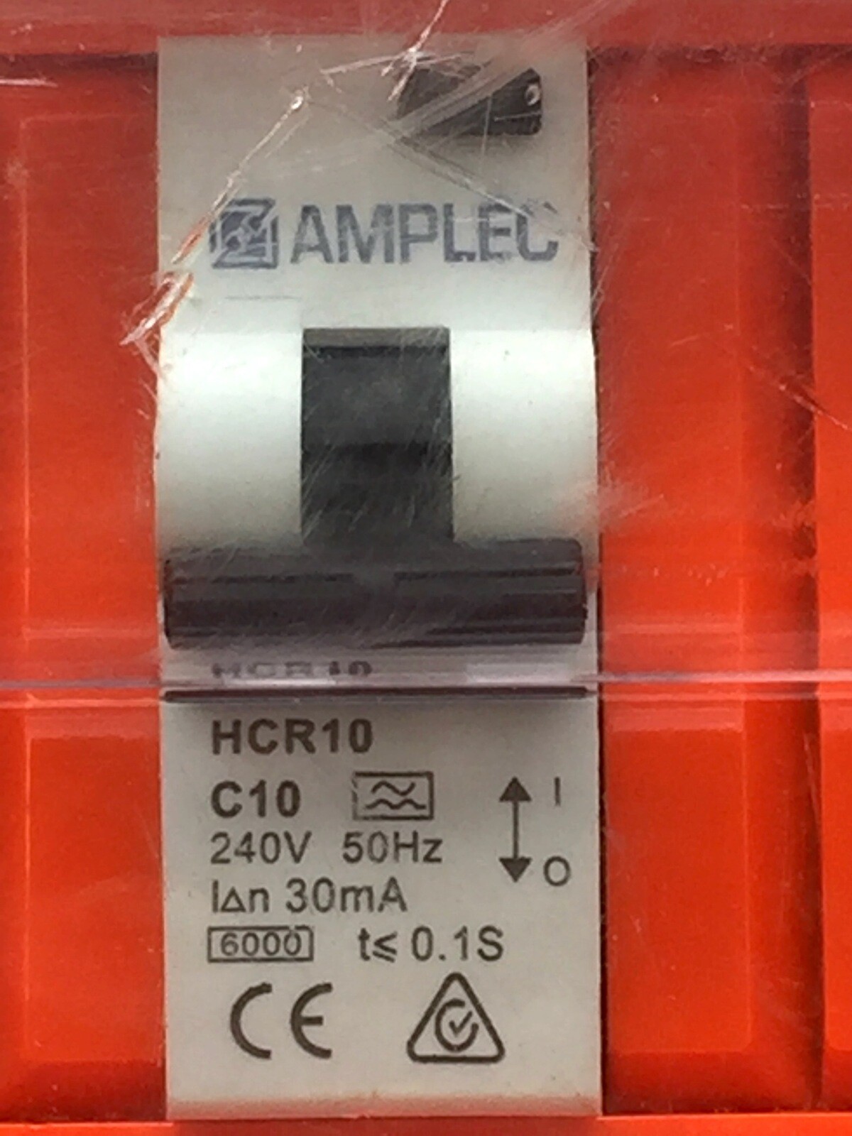 Amplec PB41010A66 Portable Power Board Single Phase 10AMP 4 Outlet IP66