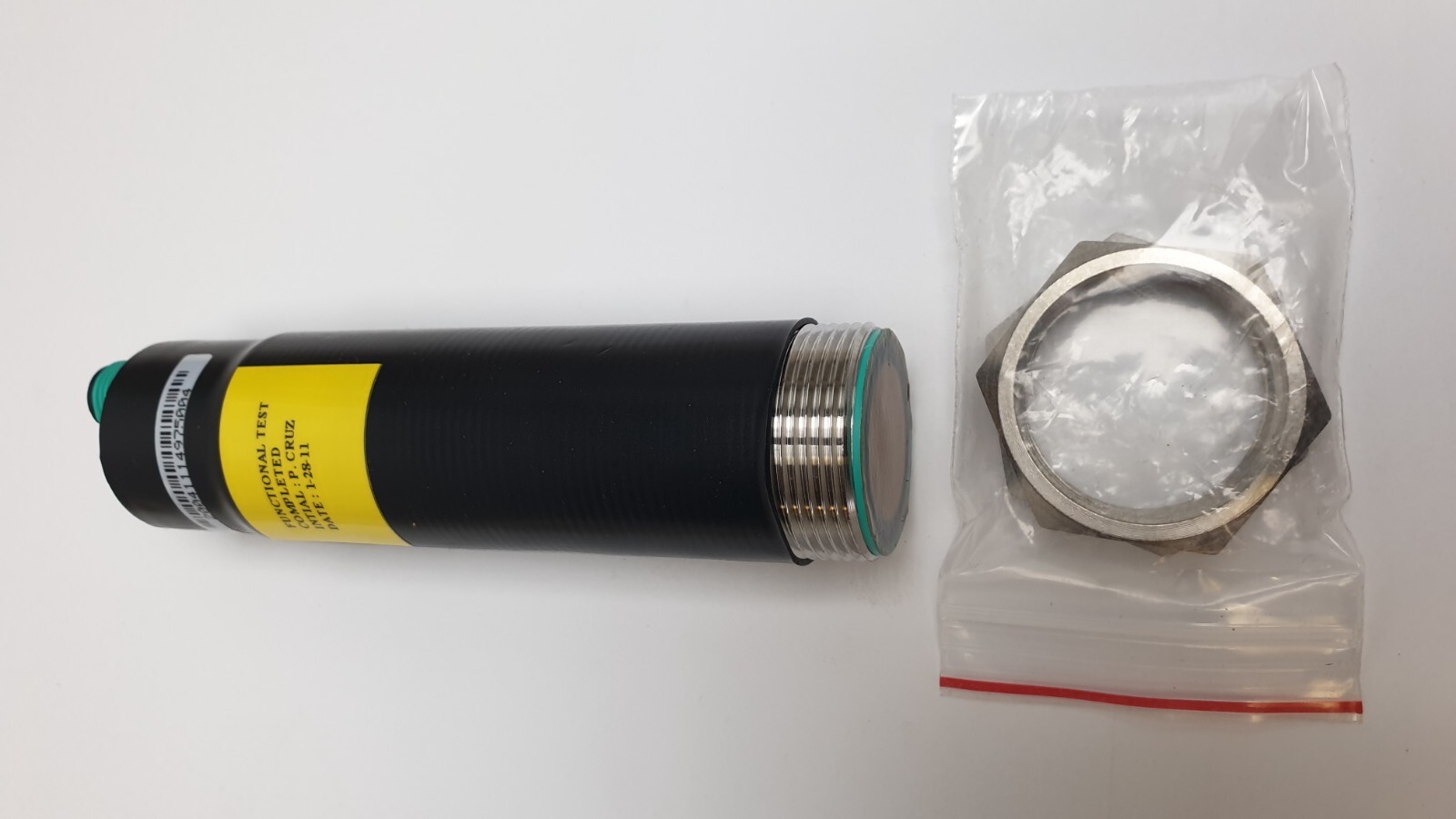 Pepperl+Fuchs Factory Automation UCC500-30GM-IUR2-Y 120337, Sensor, Ultrasonic