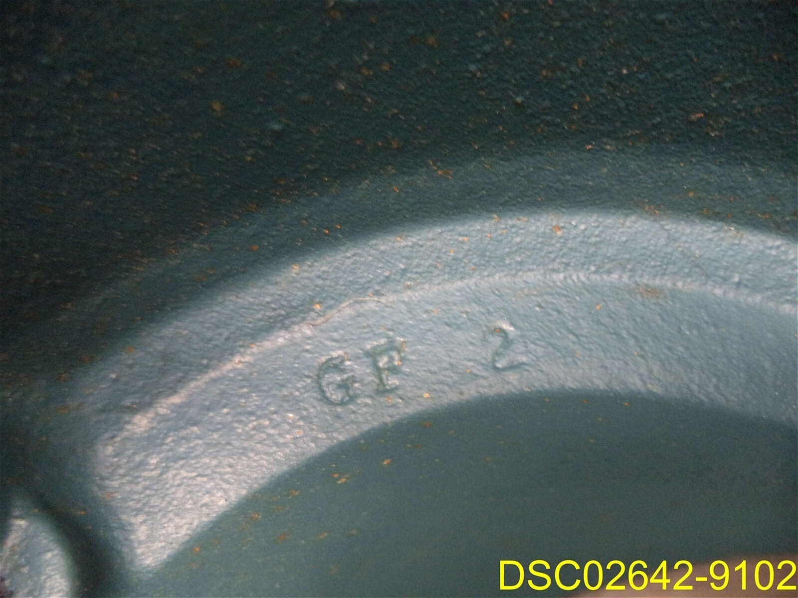 37EP1302, GF2, RB3001 B