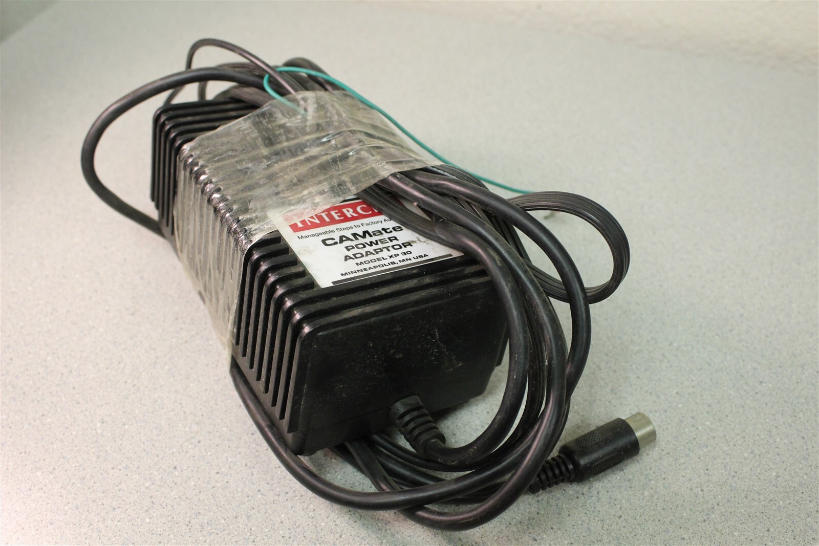 Intercim Camate Power Adapter XP30 *FREE SHIPPING*