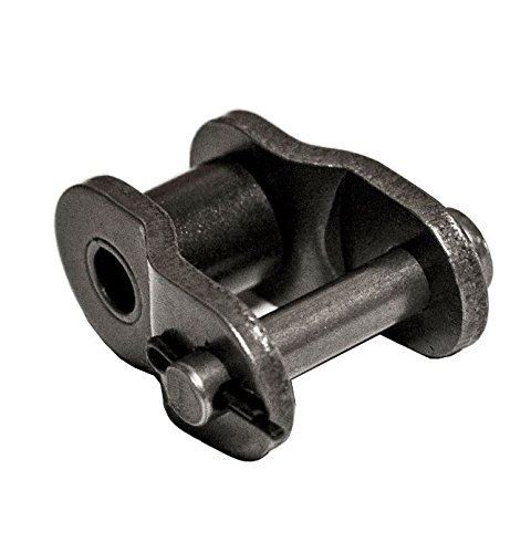 25 Offset Link For Standard Roller Chain 1/2 Link Half Link Crank Link 4 PIECES