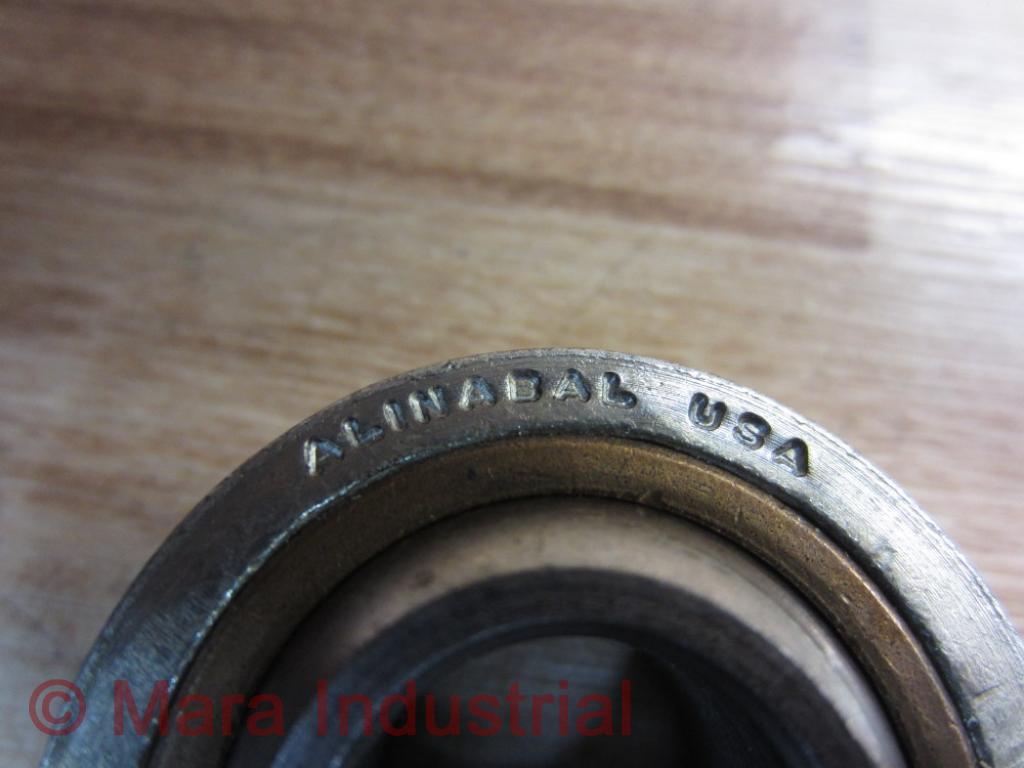 Alinabal VFL-10 Rod End VFL10 (Pack of 3)