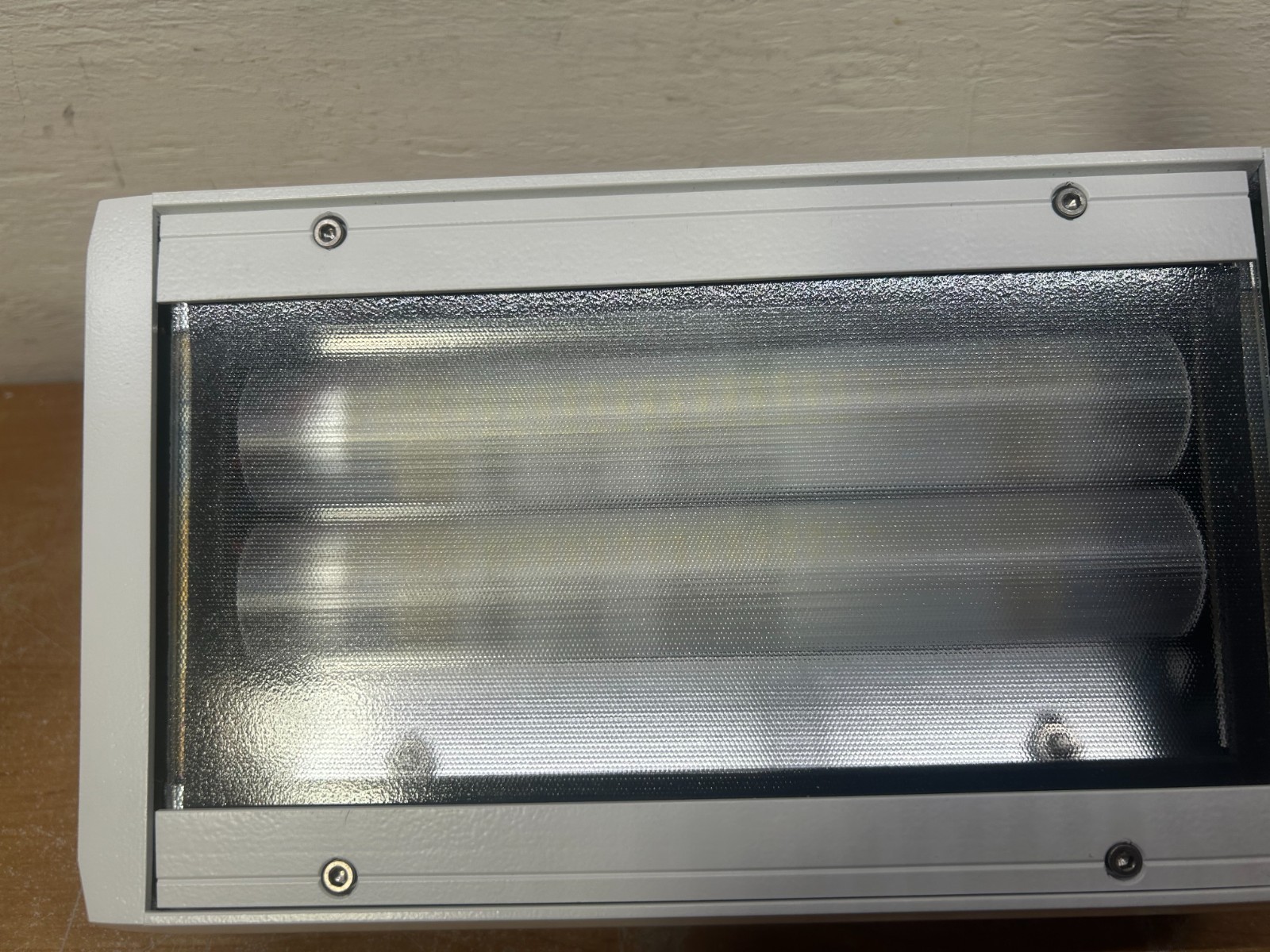 Elliptipar S230 LED 8″ 120-277V Architectural Lighting w/ Cases & Fixtures