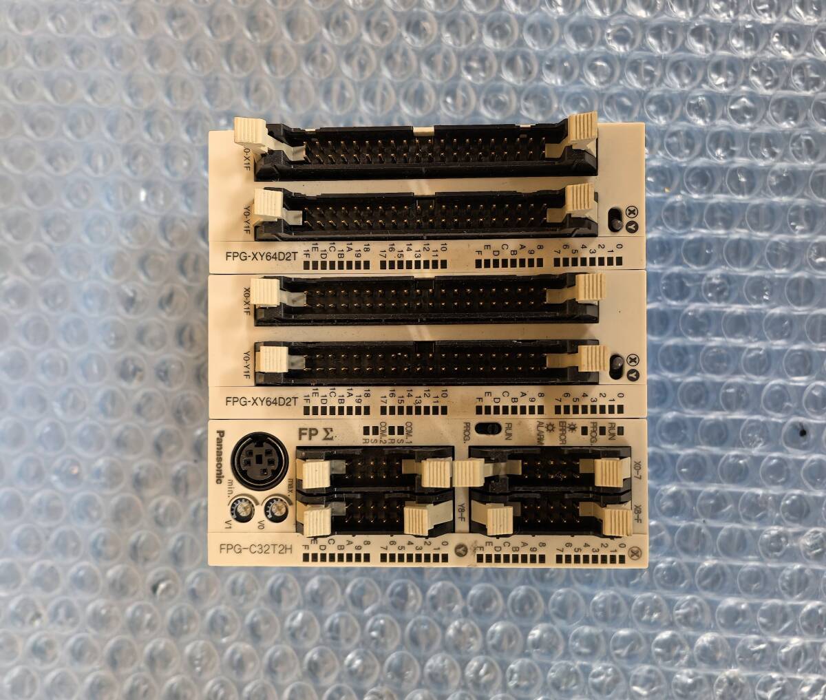 PANASONIC FPG-XY64D2T FPG-C32T2H Extension unit