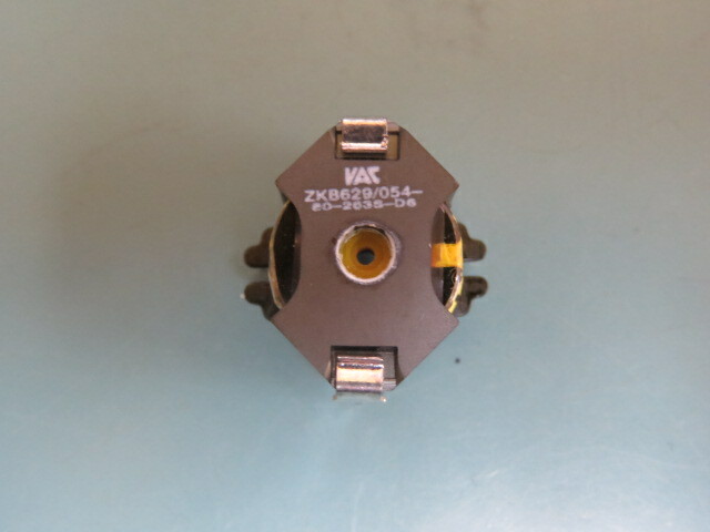 VACUUM ZKB629/054-53263-054-80-263S-D6 Qty of 10 per Lot transformer