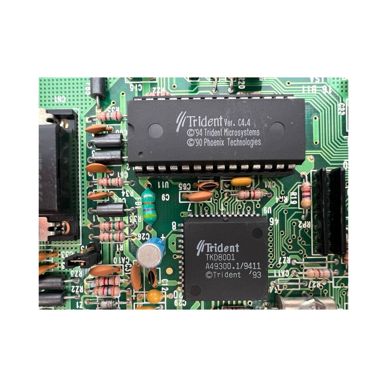 TRIDENT HNG890CL-BBD1TIA1 CARD ADAPTER – FAST SHIPPING