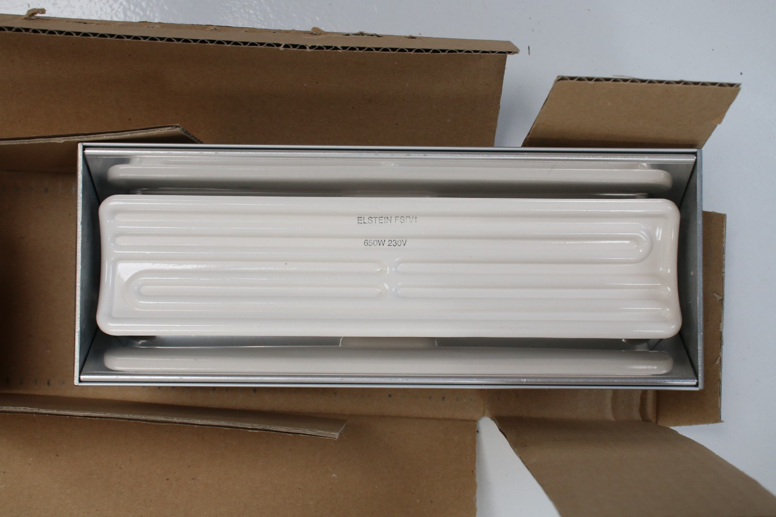 Elstein Heater Radiant FSR/1 650W