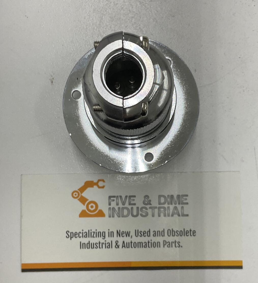 Nanaboshi NCB-308-ADF (F) 2A 250V Circular Connector (CL169)