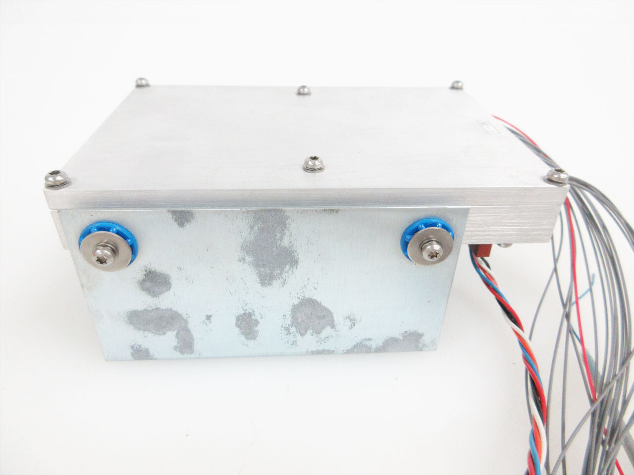 DICON MC700 1 X 16 MULTI CHANNEL FIBER OPTIC CABLE SELECTOR SWITCH PARTS ONLY B