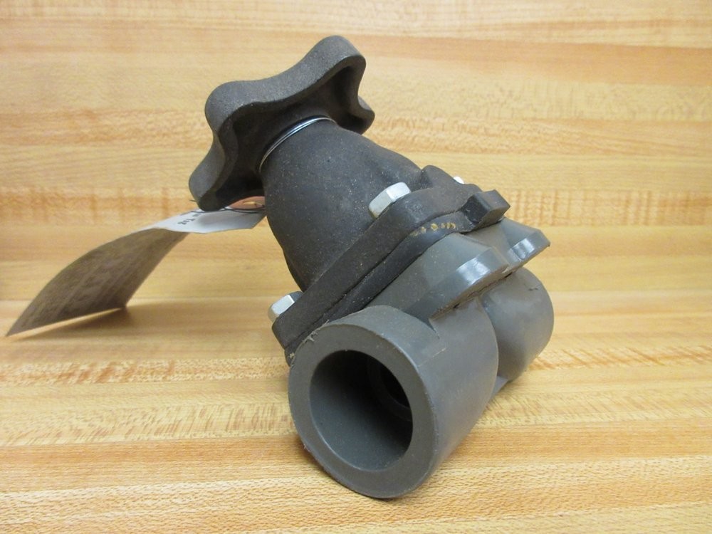 Hills-McCanna 510 N1 Diaphragm Valve F-567-5M-4-60