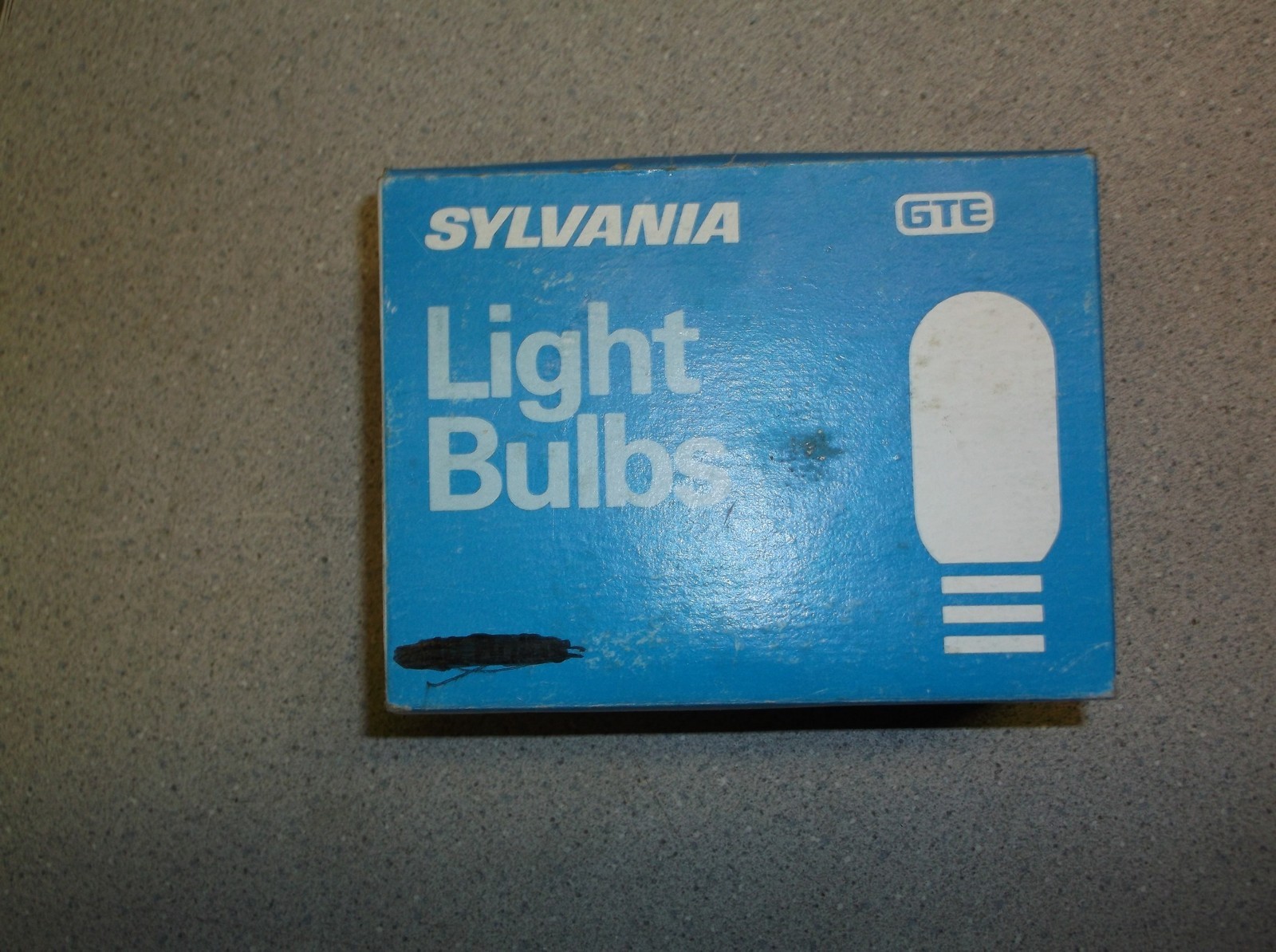 NEW GTE Sylvania T6 Tubular 15W Light Bulbs, Box of 8 NOS *FREE SHIPPING*