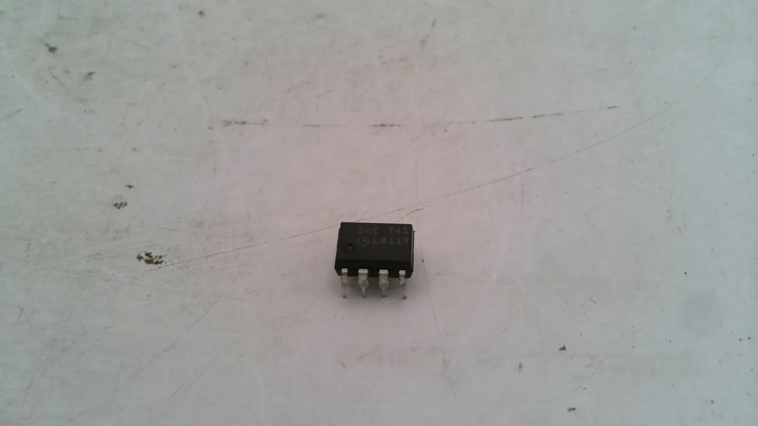 DIGITAL EQUIPMENT DEC7411 TTL LOGIC IC VINTAGE