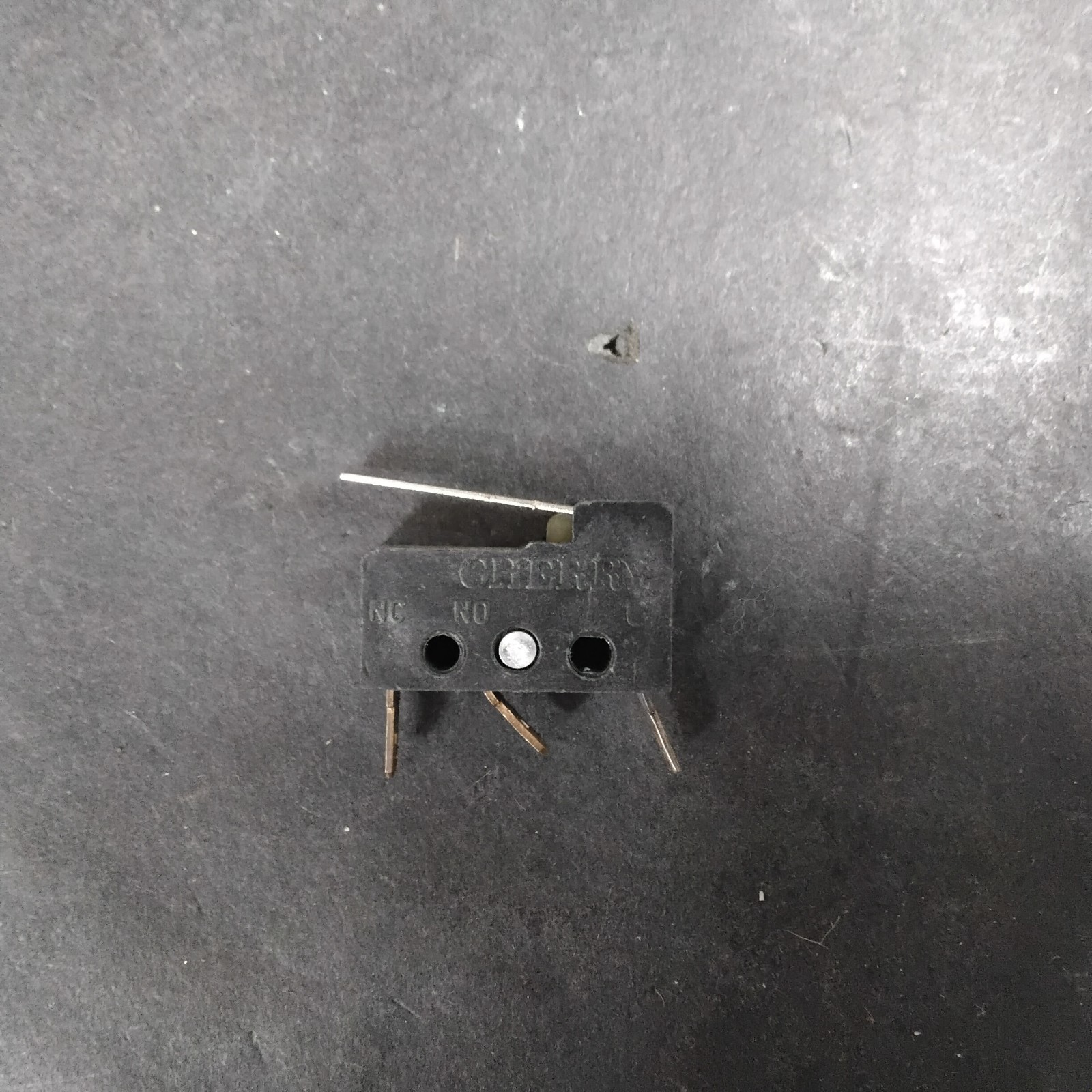 CHERRY E63 MINIATURE MICROSWITCH ($2 OBO)