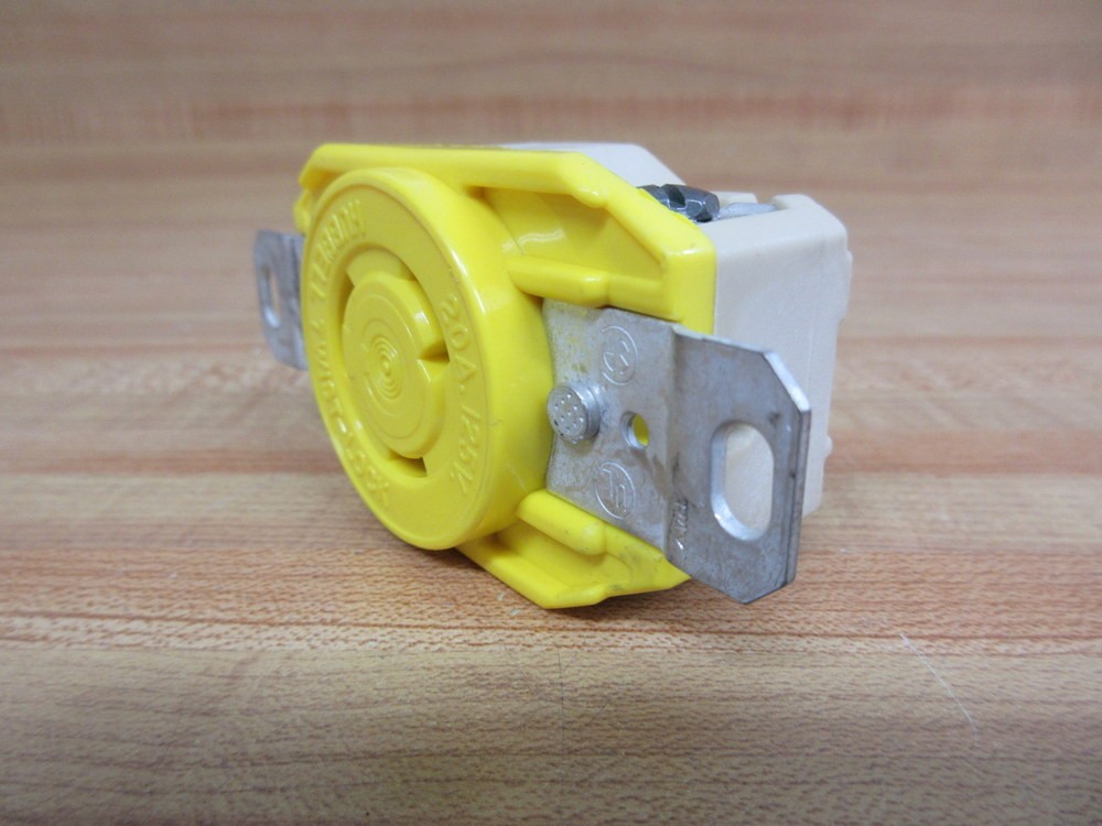 Hubbell 23CM10A Receptacle
