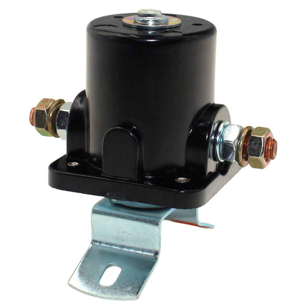 8N11450-12V 3 Post 12 Volt Starter Solenoid 8N11450-12V For Ford Tractor 2N 8N