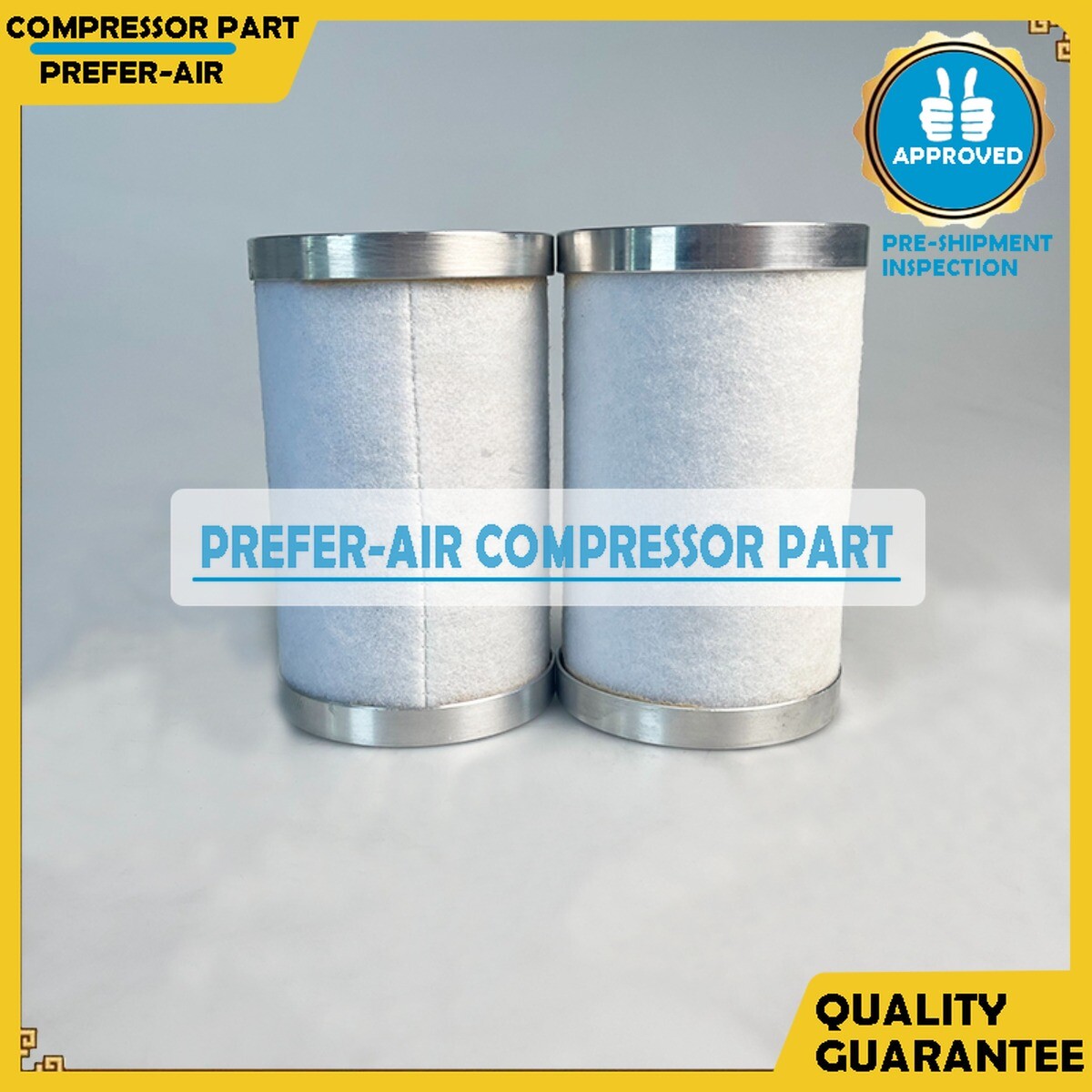575076301 575076301P Air Oil Separator Element Fit for BOGE Screw Air Compressor