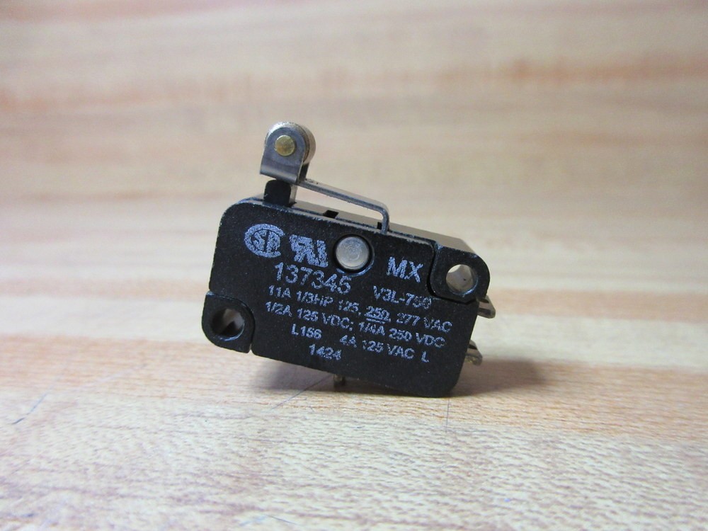 Micro Switch V3L-750 Honeywell Switch 137345