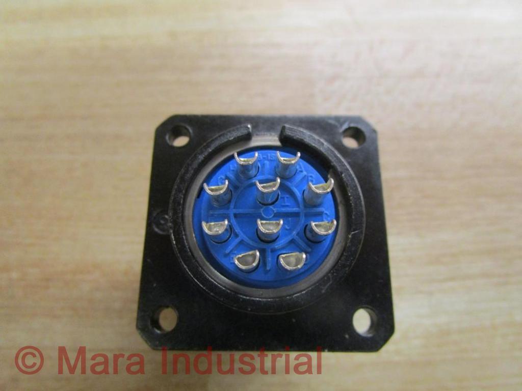 Amphenol 97-3102A18-1S-B-621 Circular Connection Receptacle