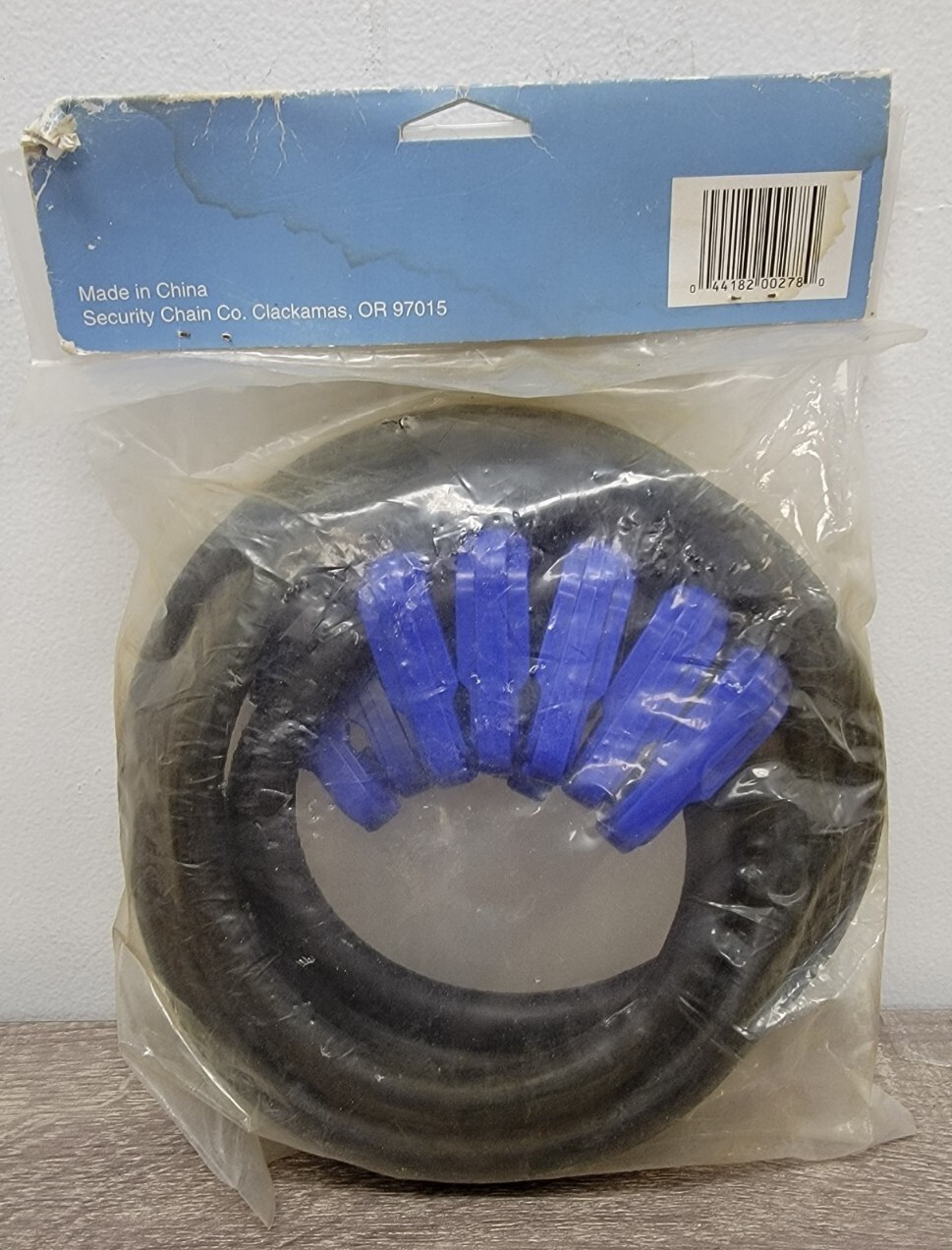 SCC QG20069 Tire Chain Tighteners Rubber Hoop – NEW