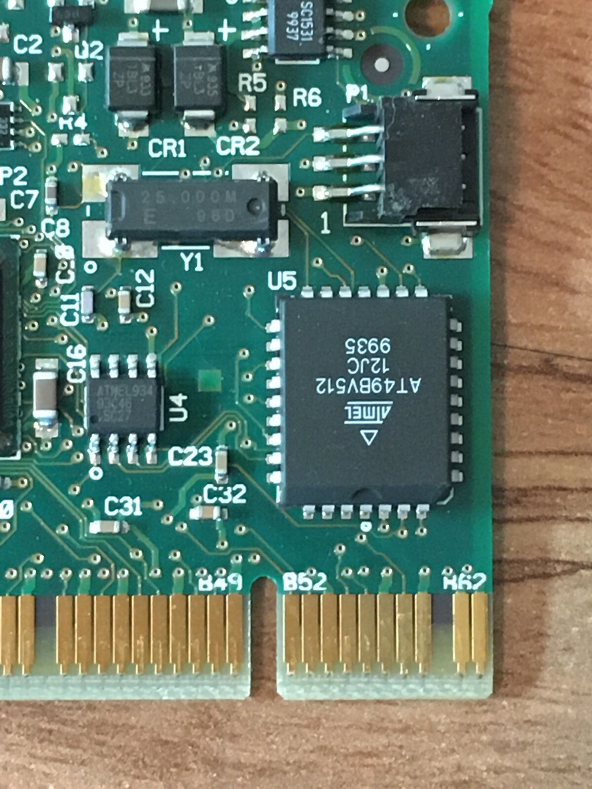 Intel 717041-005 Network Card 717041005 10/100 108897-001