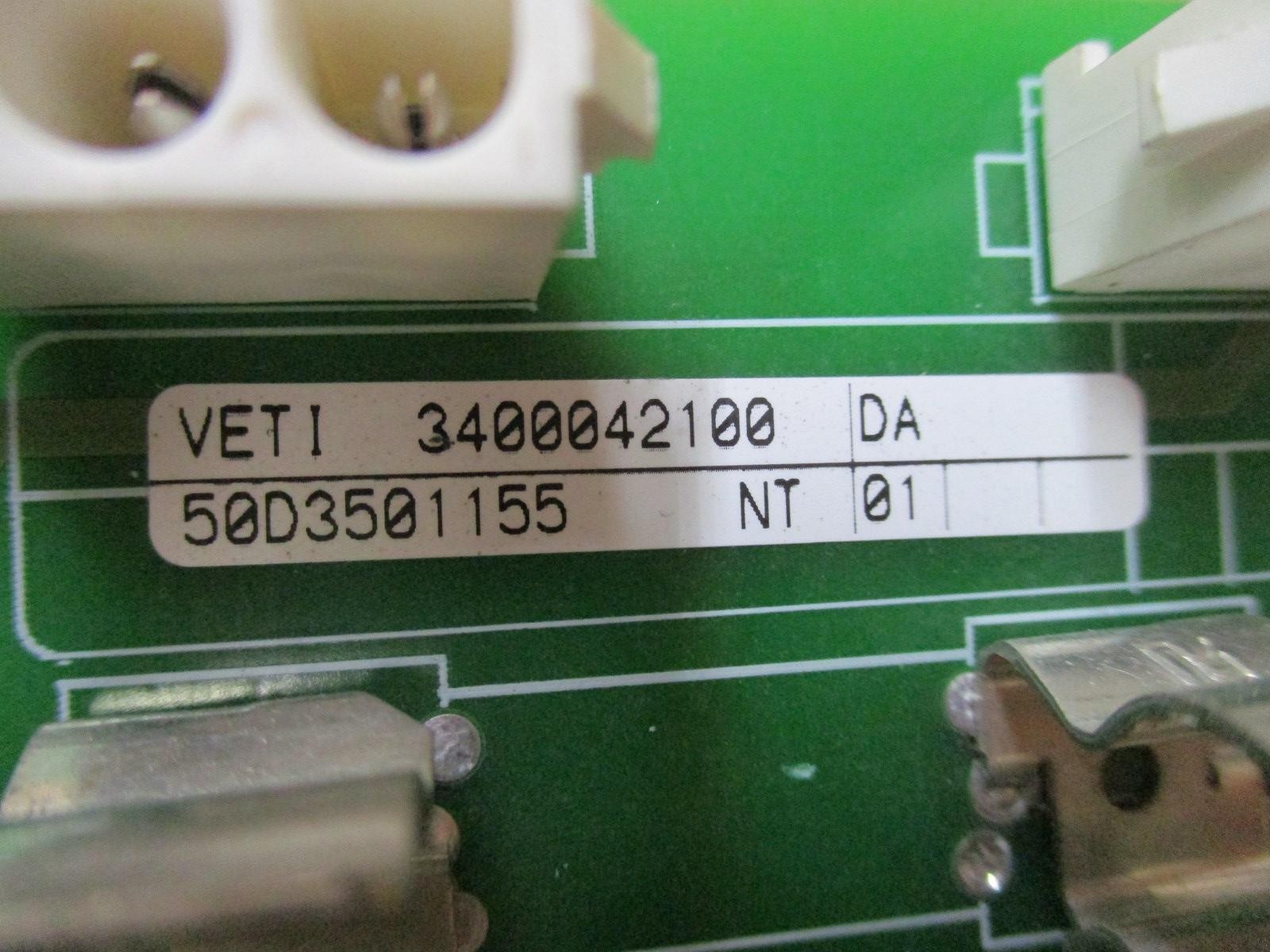 MGE 3400042100 Circuit Board VETI