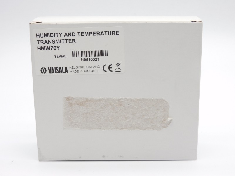 VAISALA HMW70Y 10V -5-+55’C 0-100% NSMP