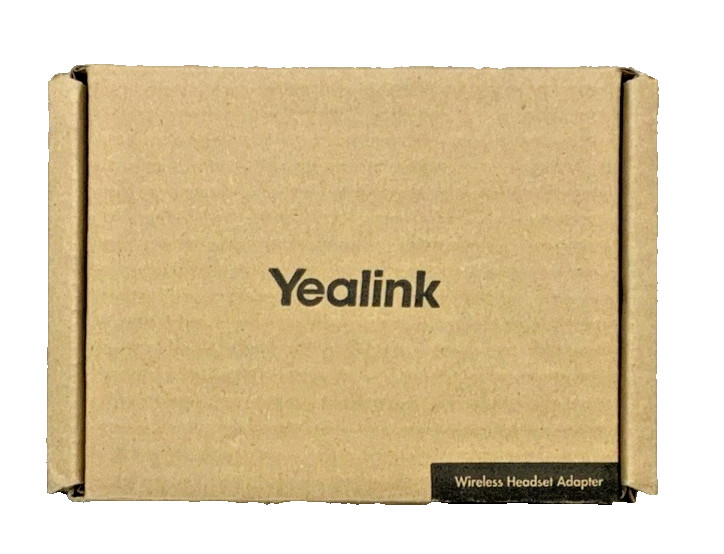 NEW Yealink EHS60 Wireless Headset Adapter Only