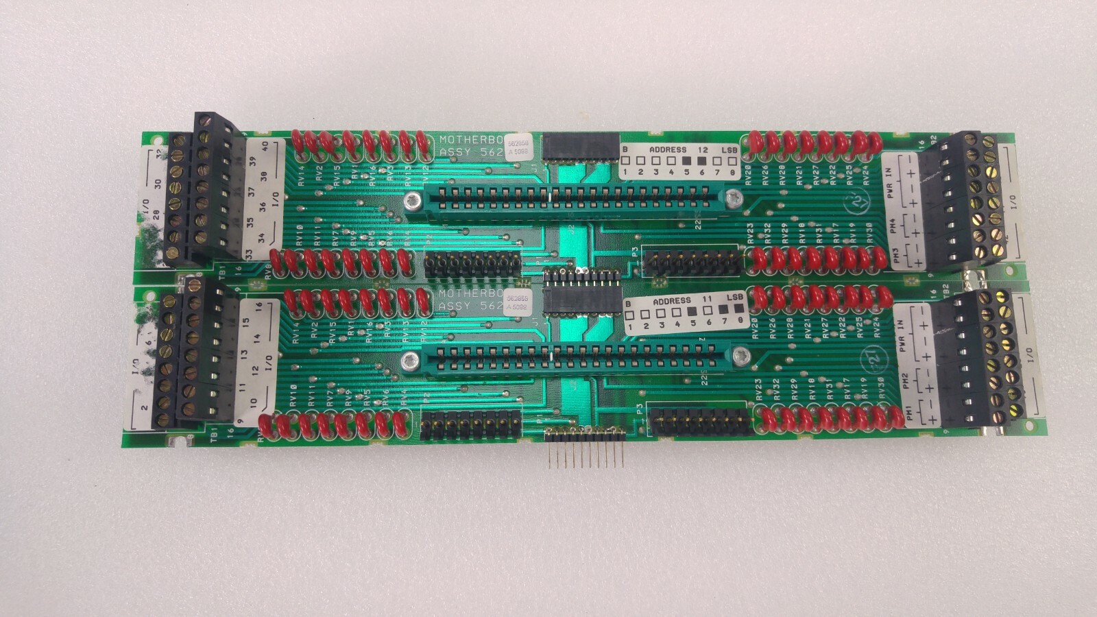 Simplex 562-852 A 5099 MOTHERBOARD SIMPLEX 4120-0302