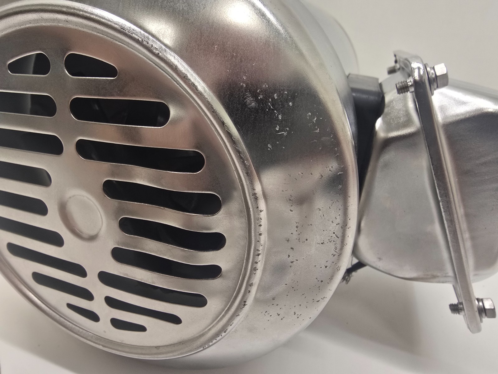 NOS STERLING ELECTRIC NEMA PREMIUM 1.5HP STAINLESS STEEL MOTOR SPY154PHA