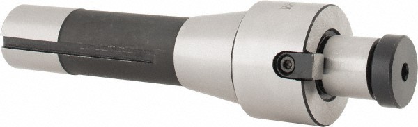Value Collection R8 Taper Shank 3/4″ Pilot Diam Shell Mill Holder Taper Shank
