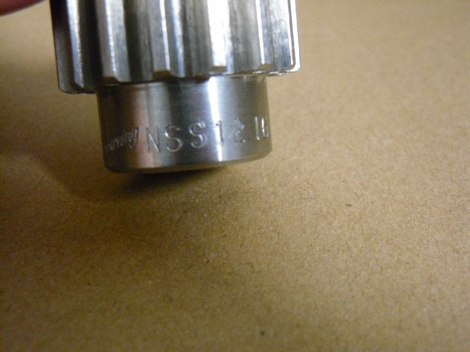 BROWNING NSS1216 EXTERNAL TOOTH SPUR GEAR