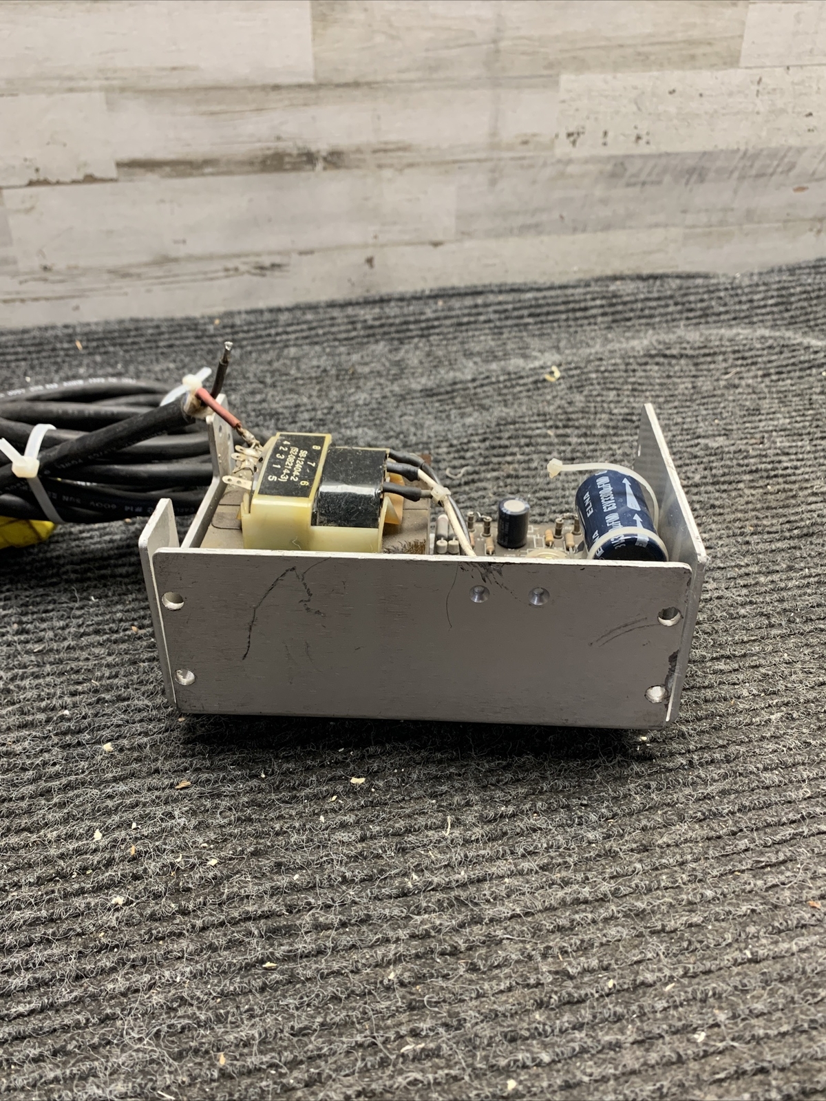 Used Sola SLS-24-036 Regulated Power Supply