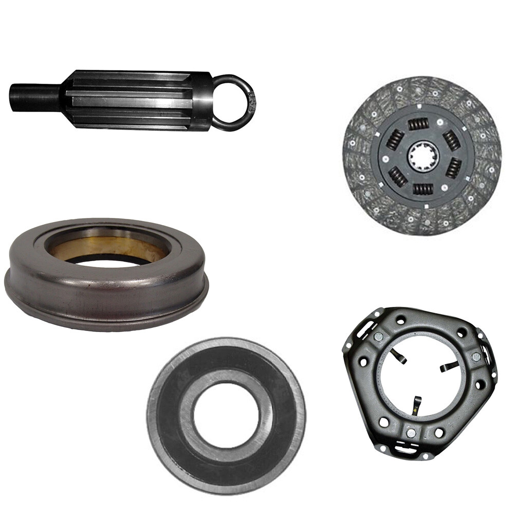 9″ Clutch Kit w/ Tool Fits Ford/New Holland 2000 2031 4000 2N 8N NAA NAB