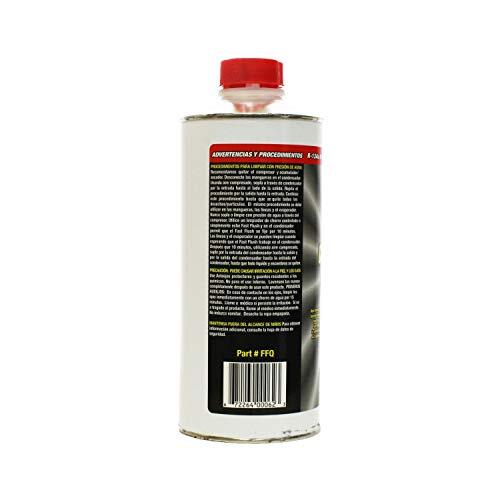 Supercool 1 Quart White Machine Lubricant for Auto Truck A C Maintenance