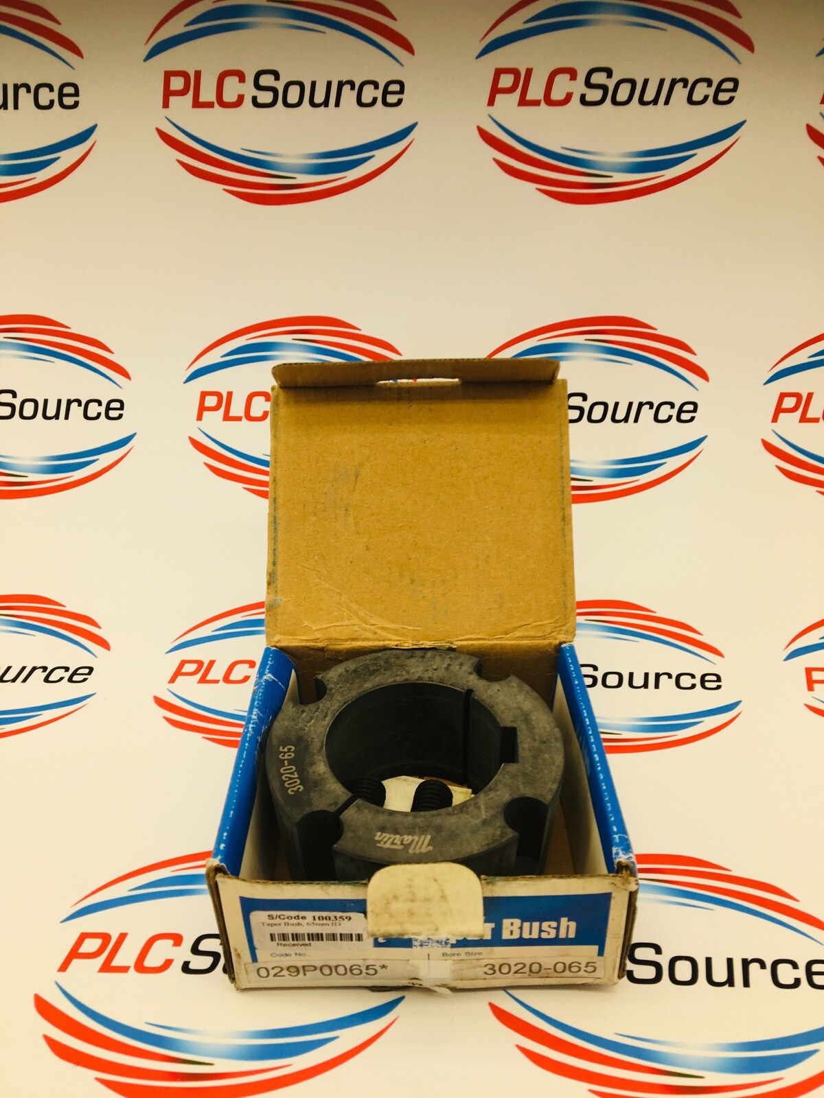 MARTIN TAPER BUSH 3020-065