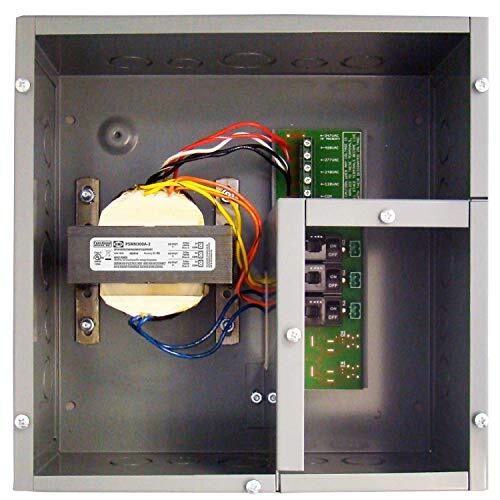 RIB PSH300A-LVC Functional Devices 300 VA Power Supply – 120 to 480 VAC to 24 VA