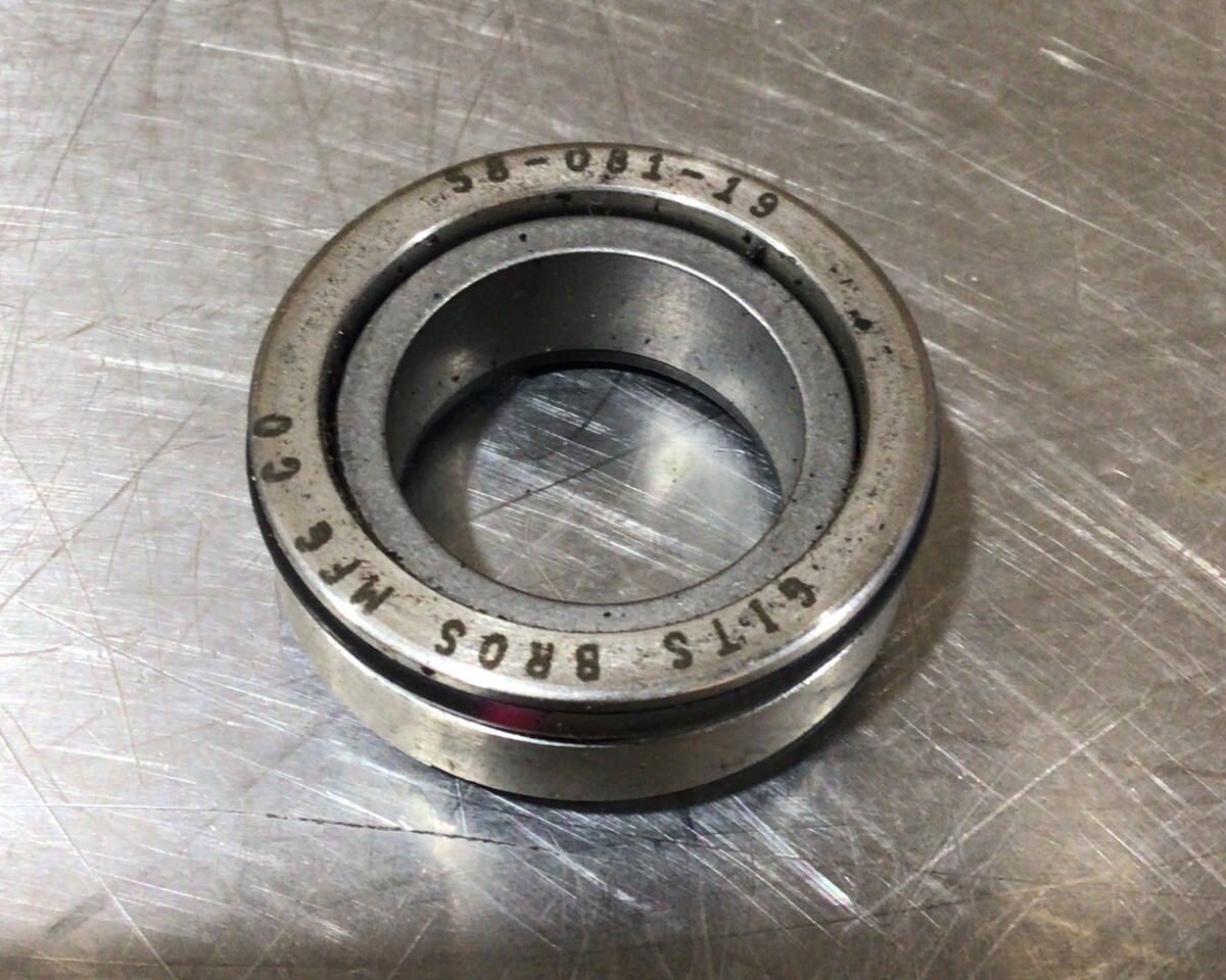 58-081-19 Gits Bros MFG Co