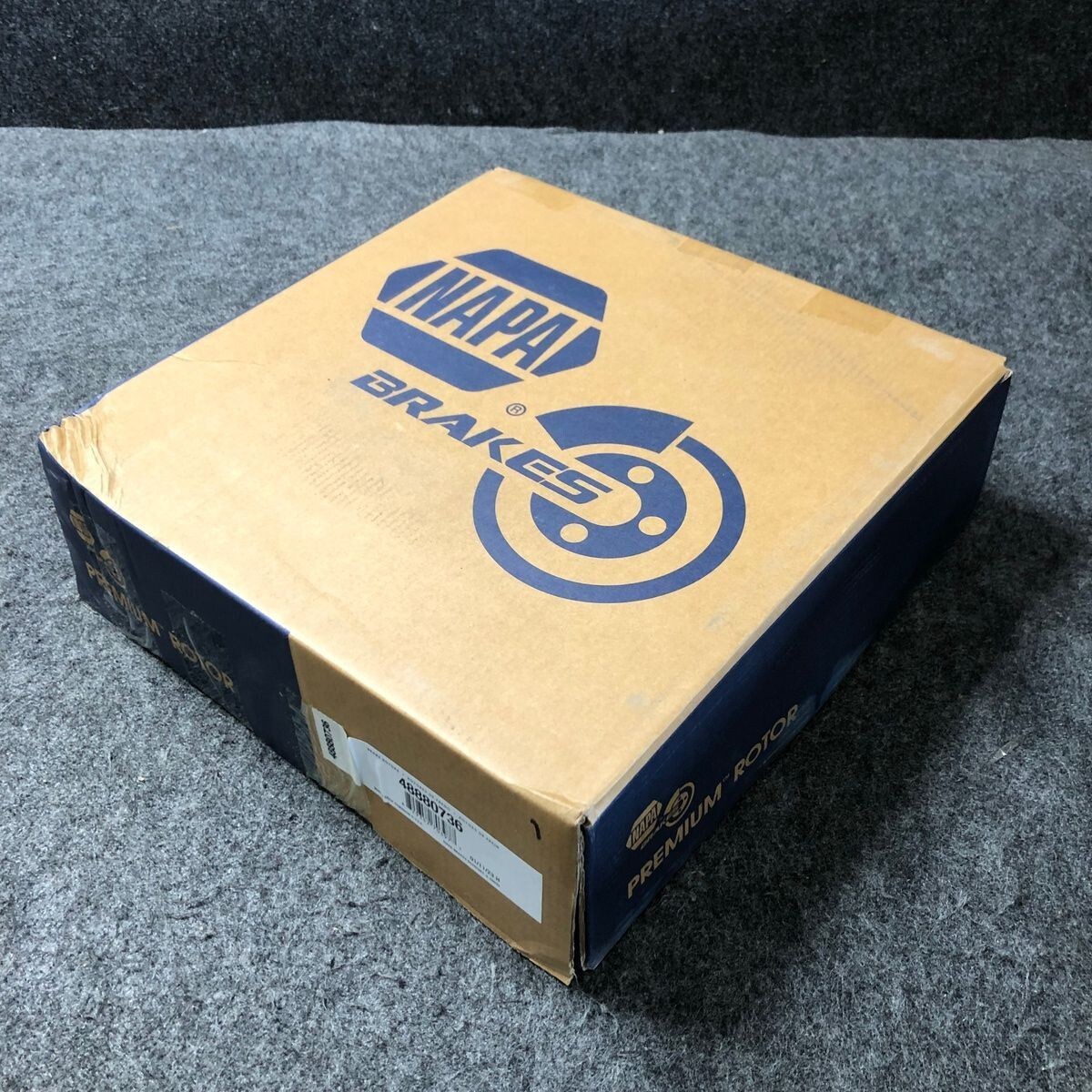 Napa Premium Brake Rotor 48880736 Dodge Ram 2500 Ram 3500…