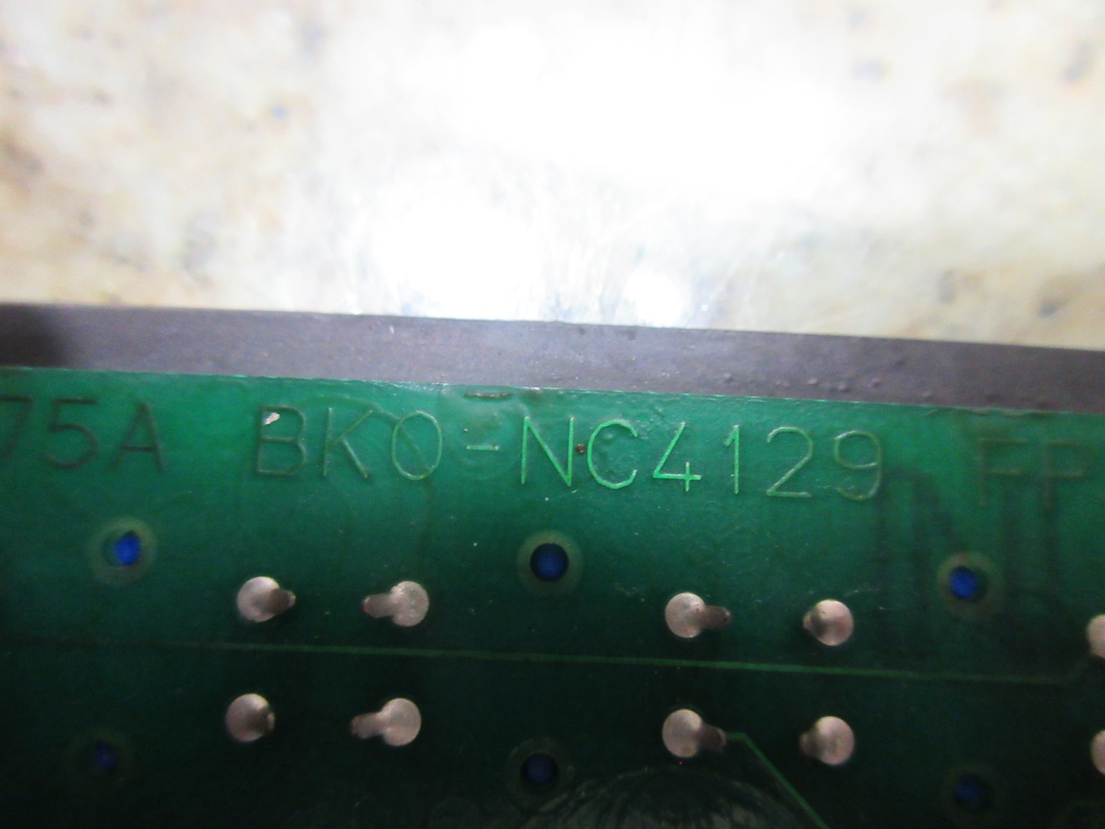 MITSUBISHI MELDAS CONTROLLER MB956/959 KS-MB975A BKO-NC4129 FP5-MD78 N219-1005