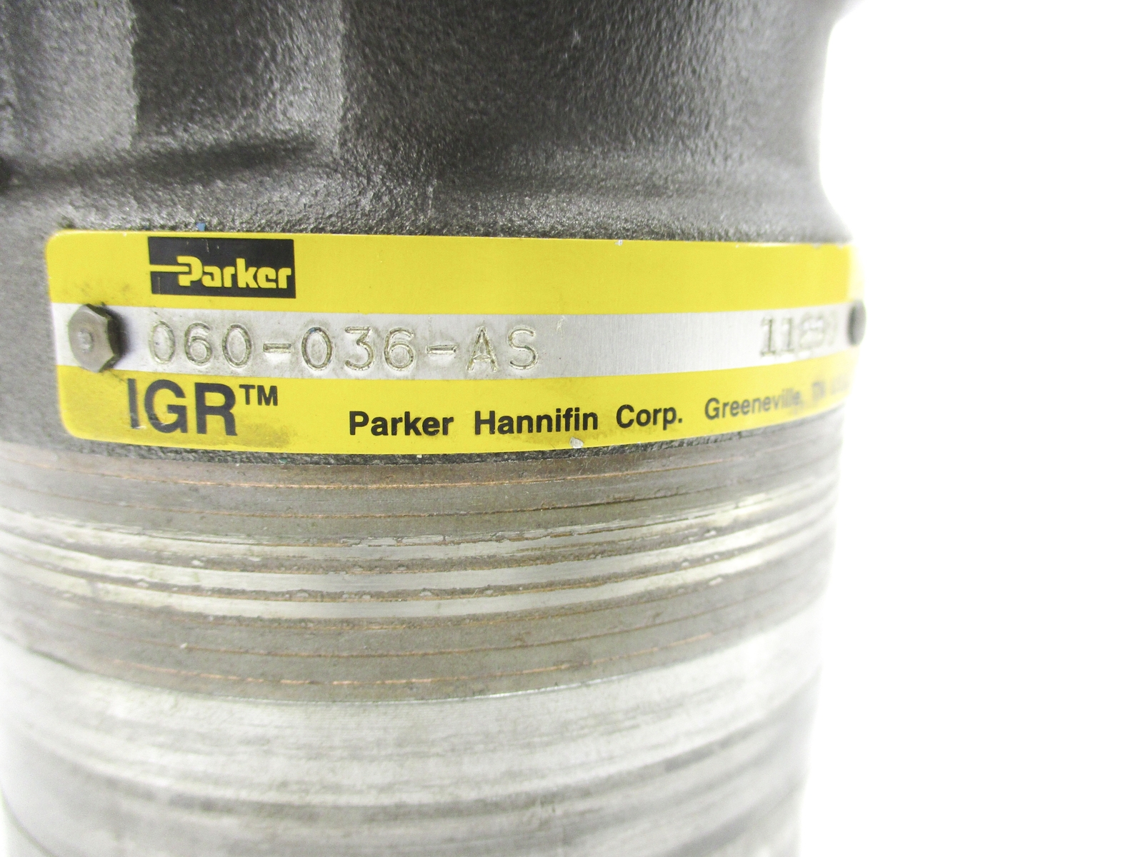 PARKER 060-036-AS 11299 NSNP