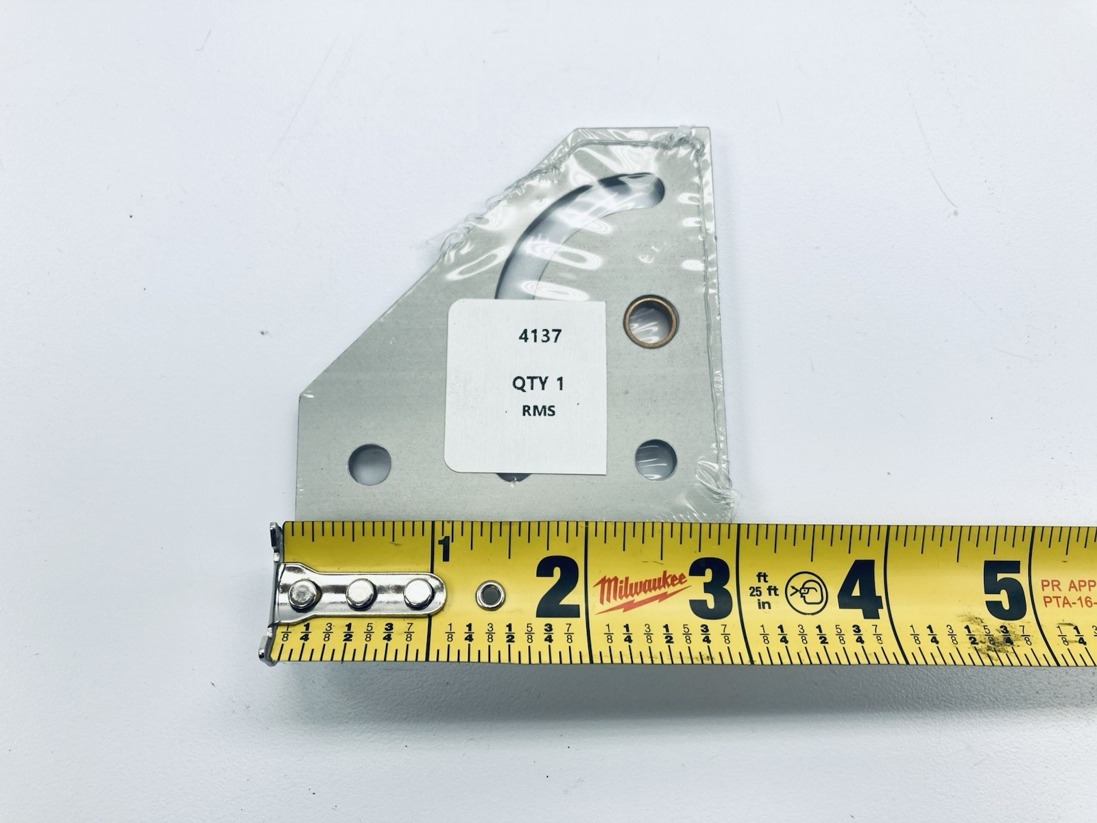 Lot of 2 Set 4133 / 4137 PIVOT MOUNT BRACKET Left & Right 90°