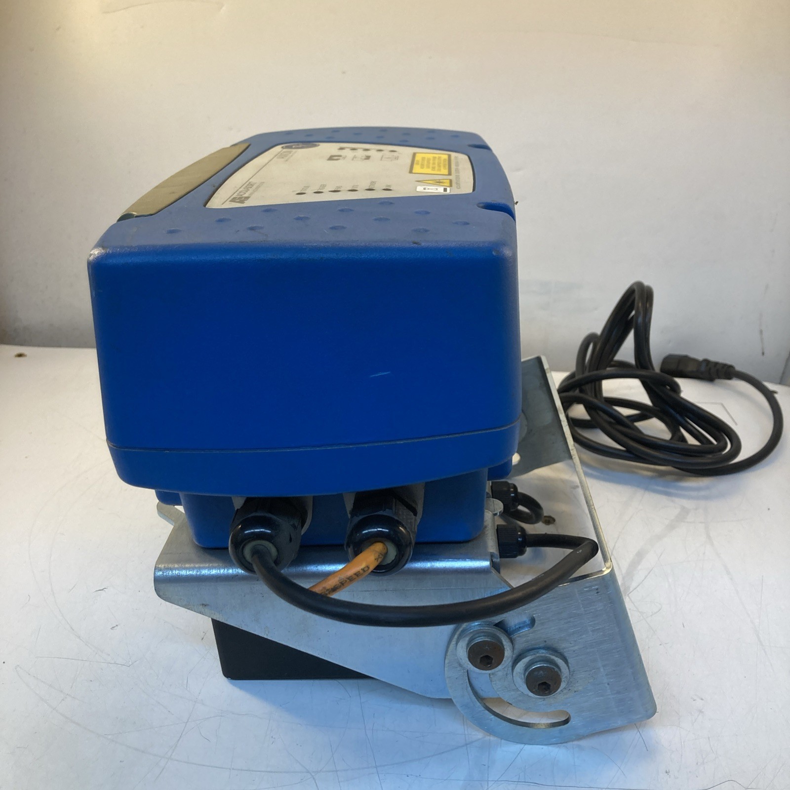 Accu-sort Axiom 2L Barcode Scanner Laser Enhanced untested