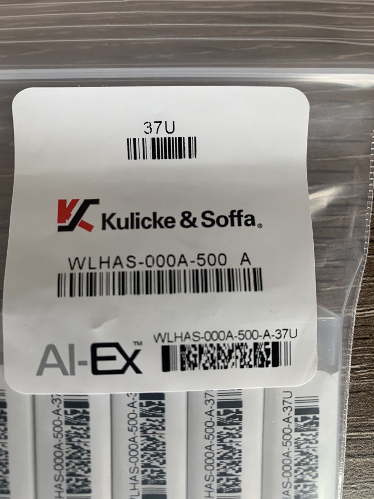 10pc Kulicke Soffa WLHAS-000A-500-A-37U
