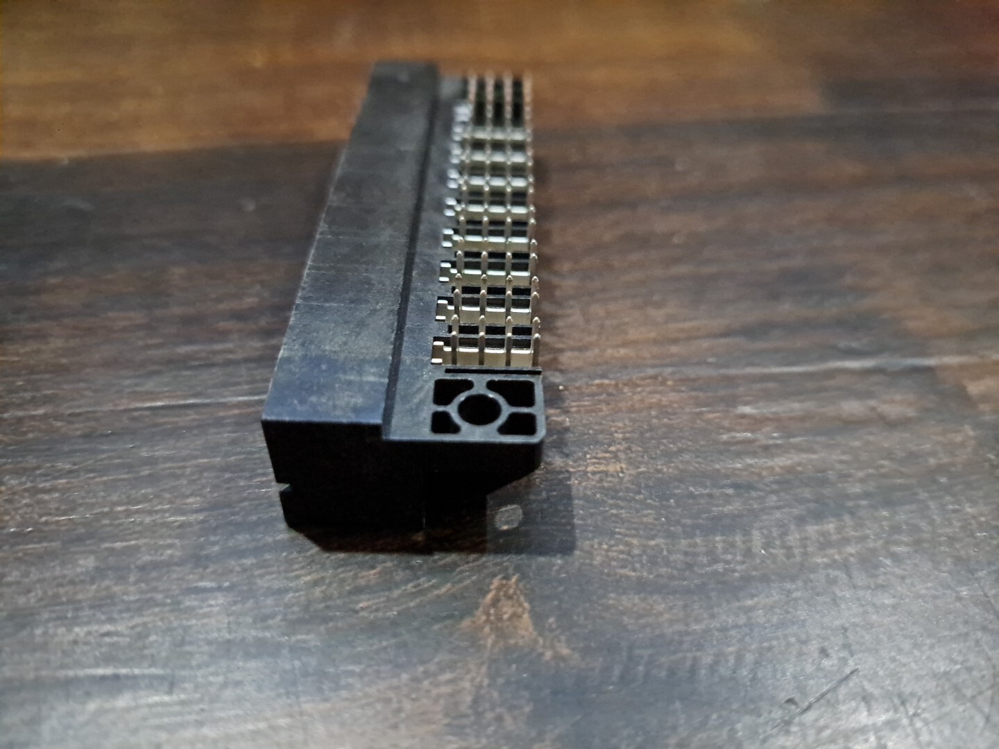 FCI Amphenol 51722-10801200ABLF Conn HDR Blade PWR 20POS EDGE MT
