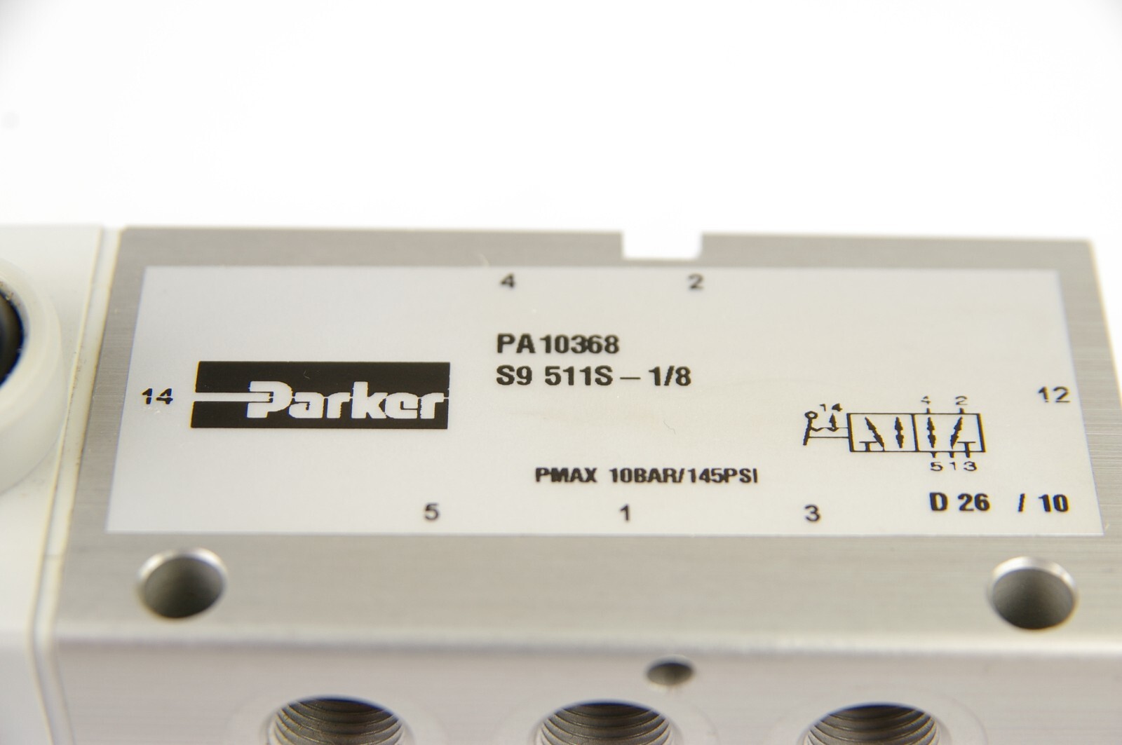 Parker PA10368 S9 511S-1/8