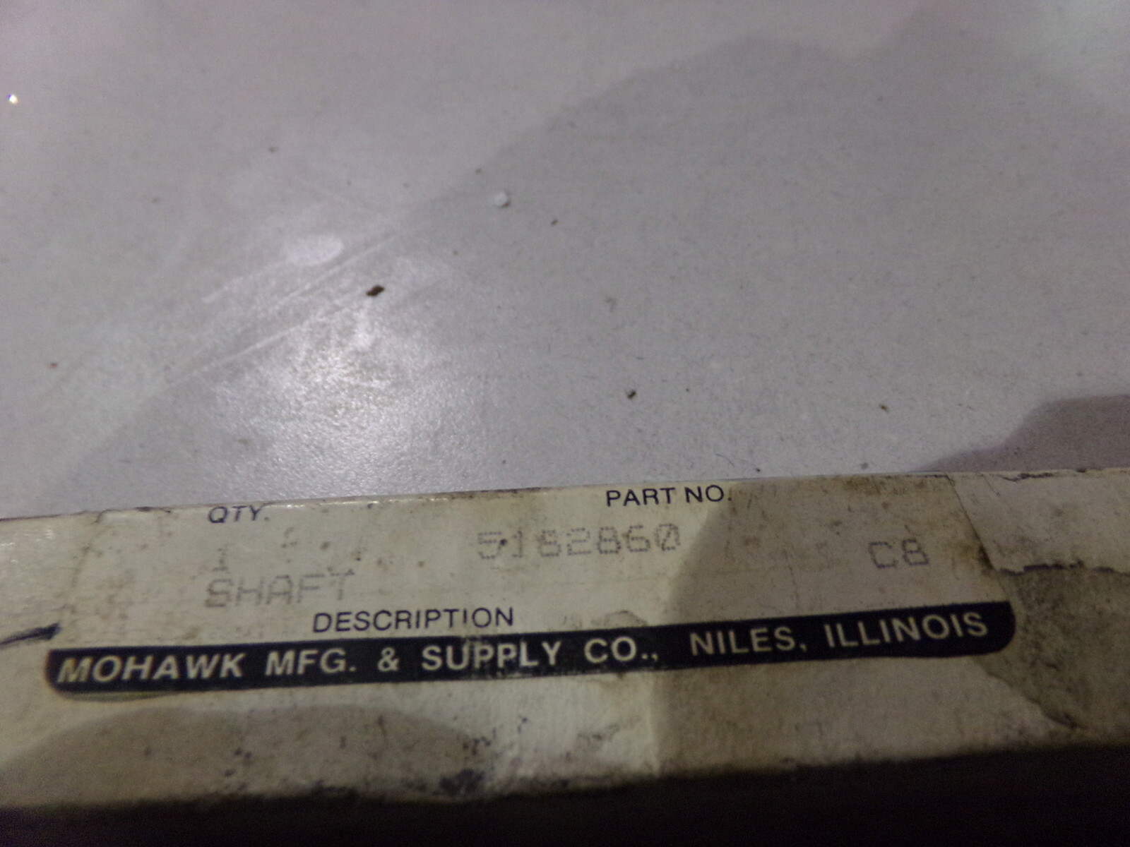 Mohawk Transportation Parts & Accessories *FREE SHIPPING*