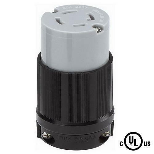 10 Pack – NEMA L15-30 Connectors