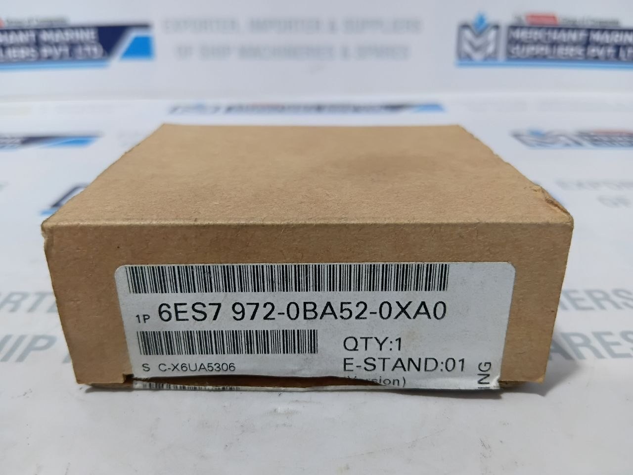 Siemens 6ES7 972-0BA52-0XA0 Simatic Busconnector S C-X6UA5306