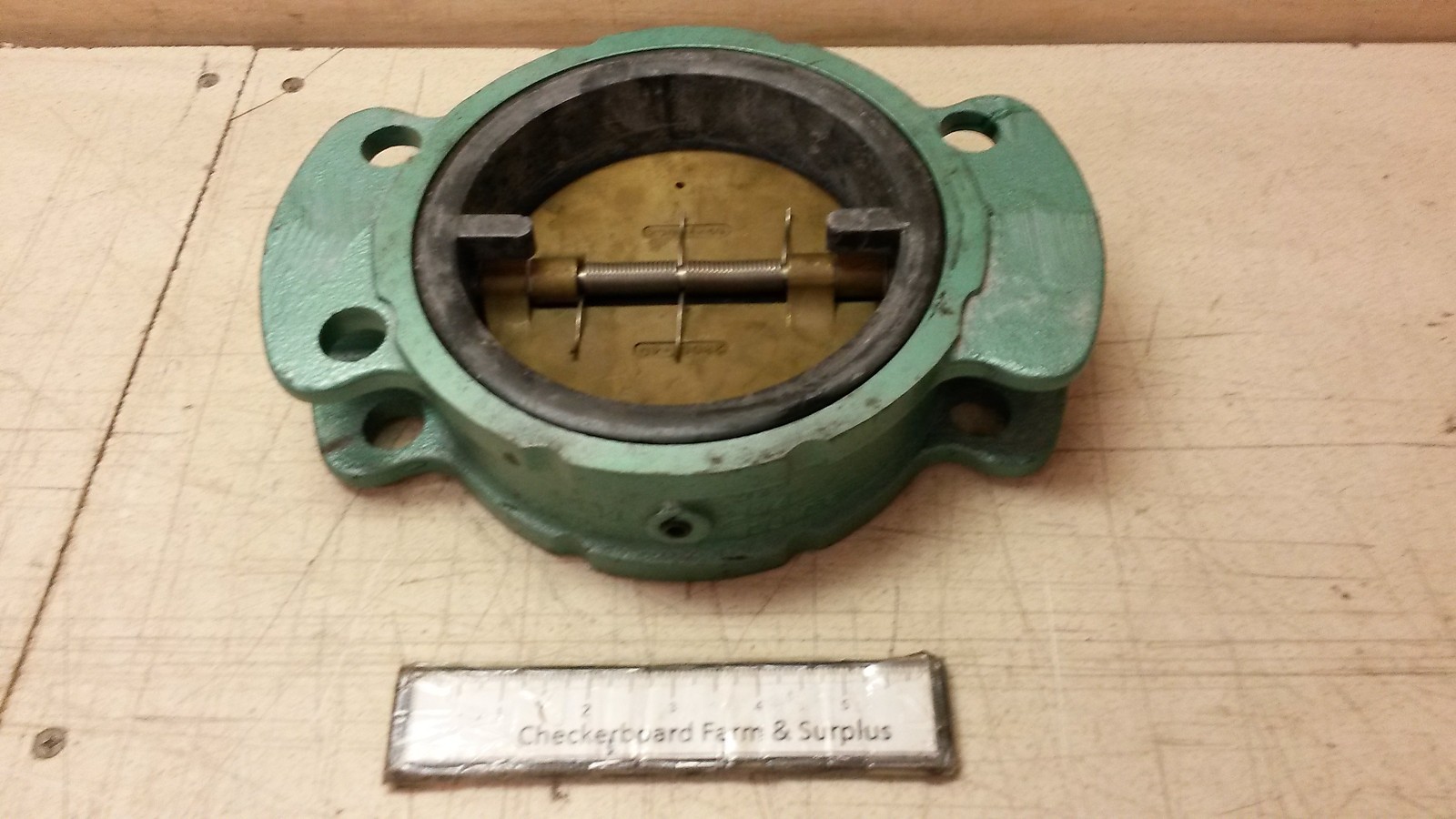 NOS Centerline Check Valve CLC-5-4 1436080 4820012065550 for A/332P-19A Truck